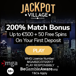 Jackpot Village